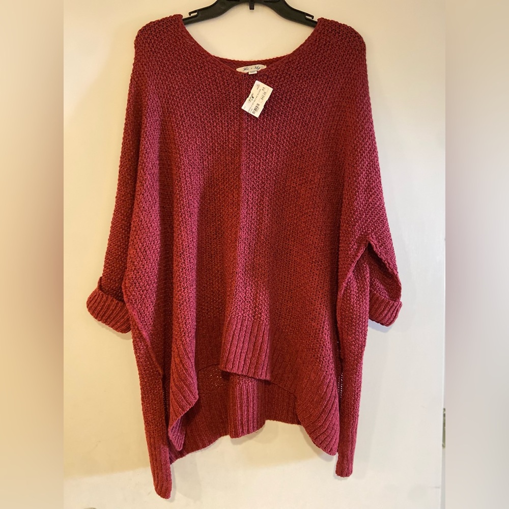Women’s She+Sky Sweater